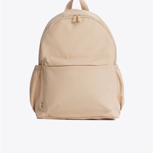 BEIS Tan Backpack